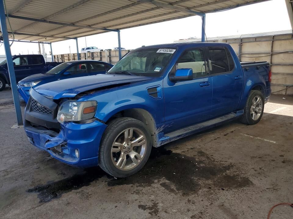 2010 FORD Explorer