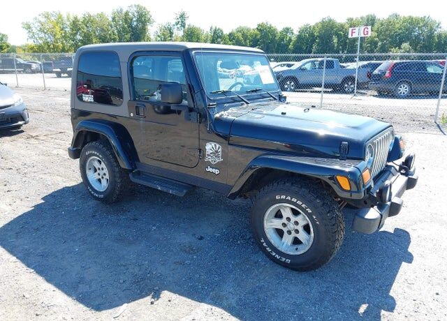 2004 JEEP Wrangler