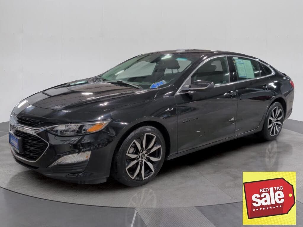 2025 CHEVROLET Malibu