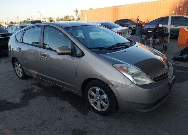 2005 TOYOTA PRIUS