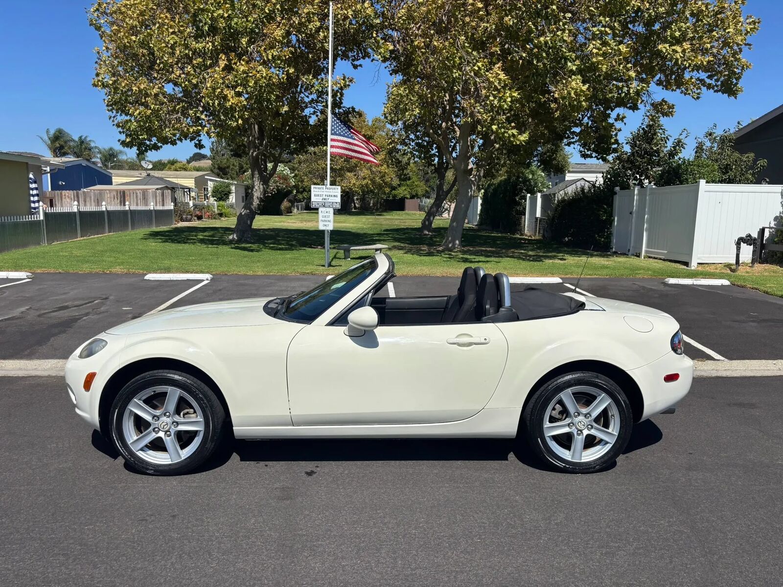 2006 MAZDA MX-5