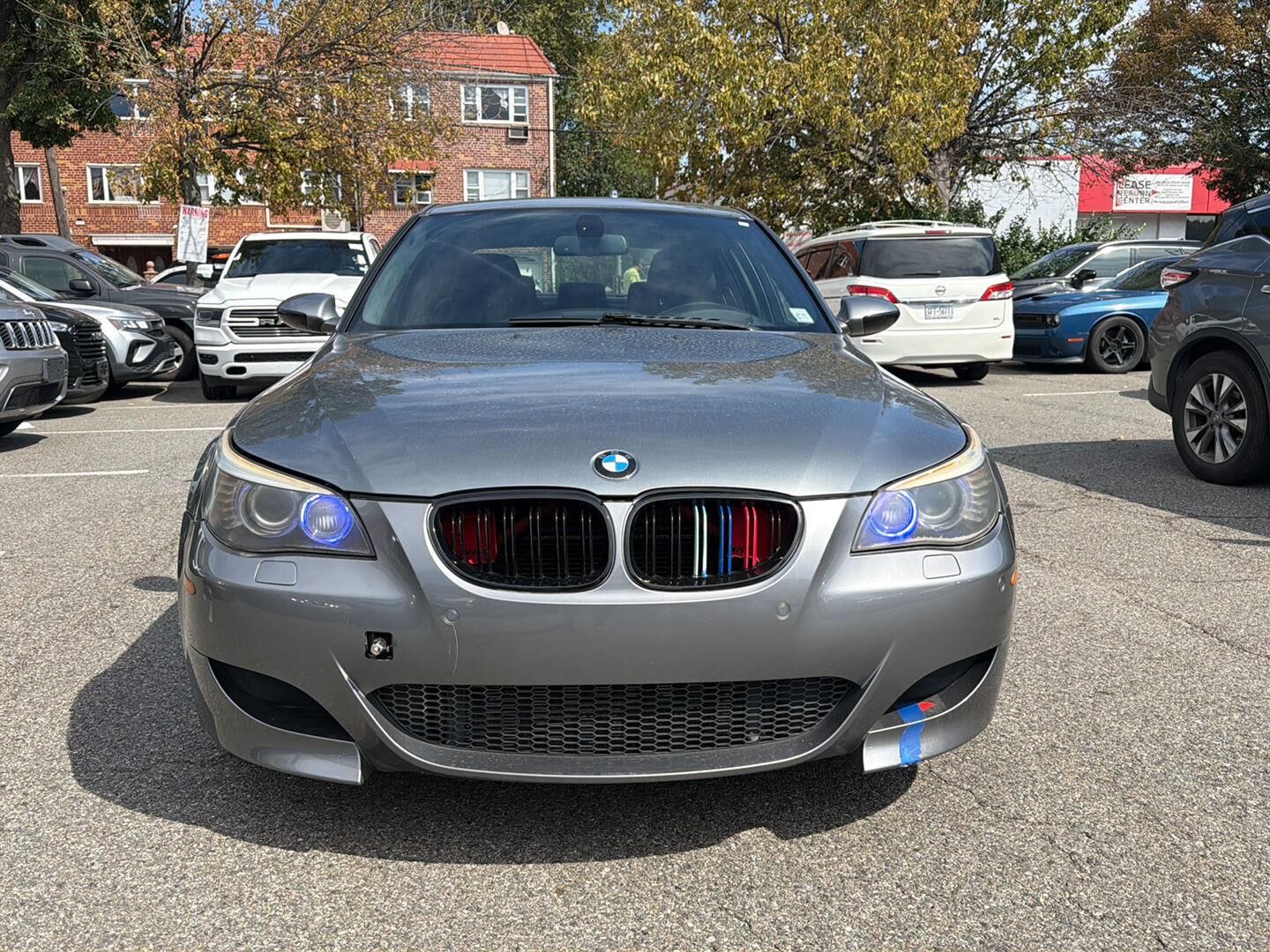 2008 BMW M5