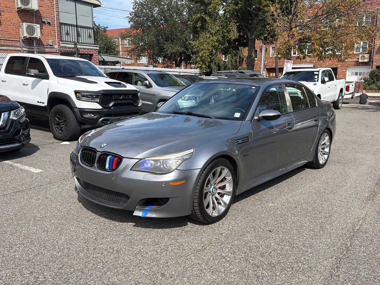 2008 BMW M5