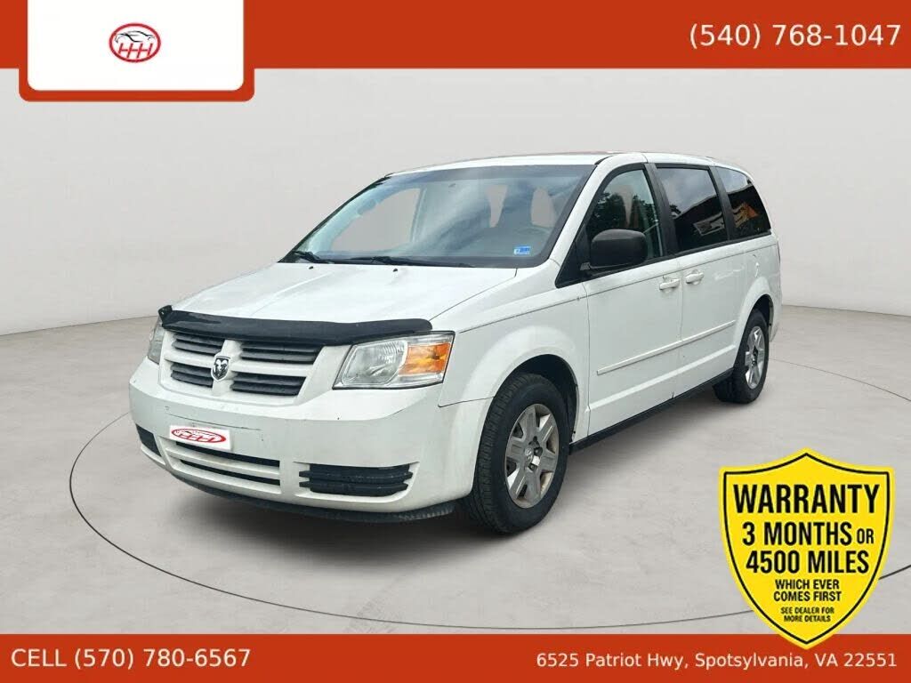 2009 DODGE Grand Caravan