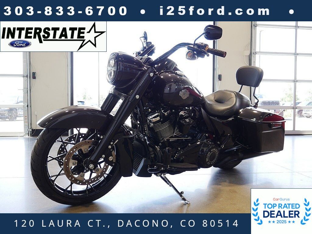 2021 HARLEY DAVIDSON FLHRXS / Road King Special