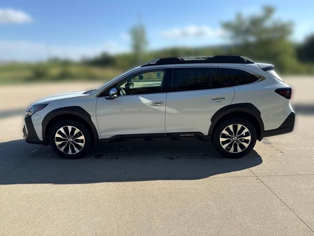 2024 SUBARU Outback