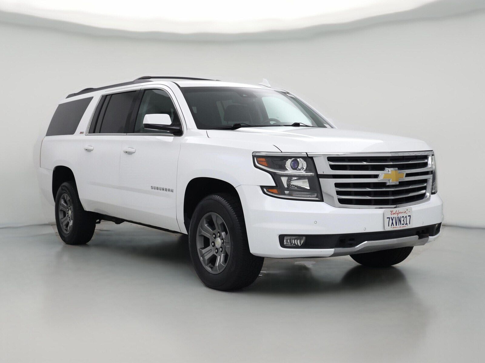 2017 CHEVROLET Suburban