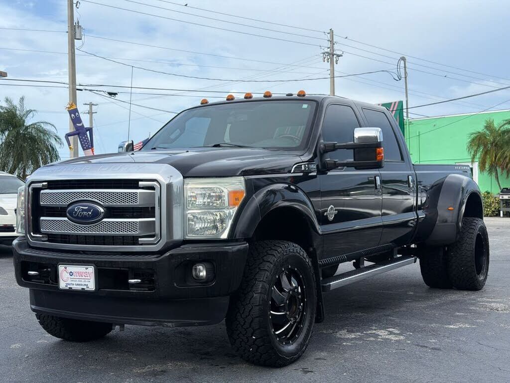 2015 FORD F-350