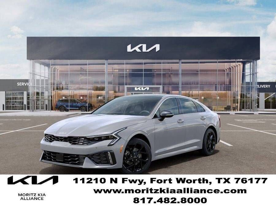 2026 KIA K5