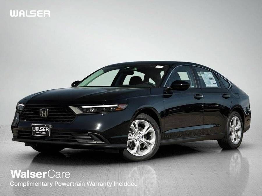 2026 HONDA Accord