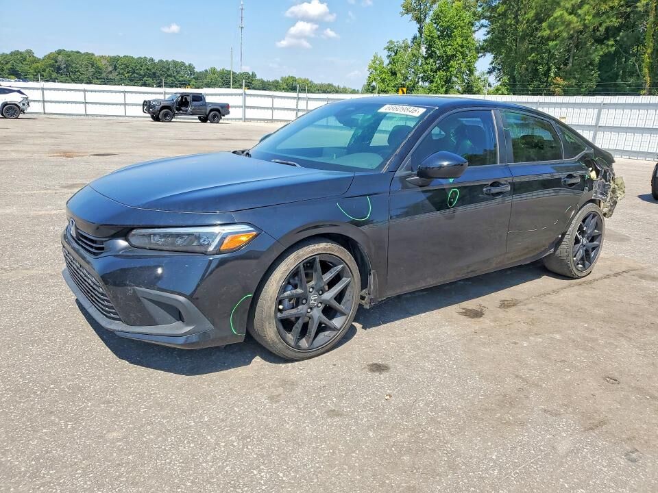 2024 HONDA Civic