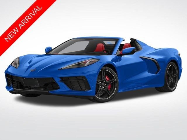 2022 CHEVROLET Corvette
