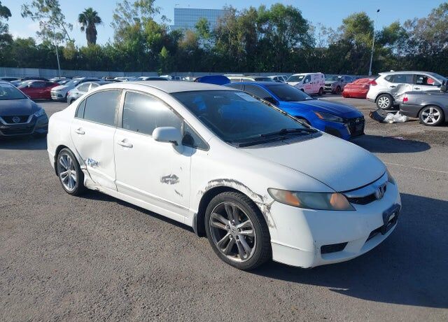 2009 HONDA Civic