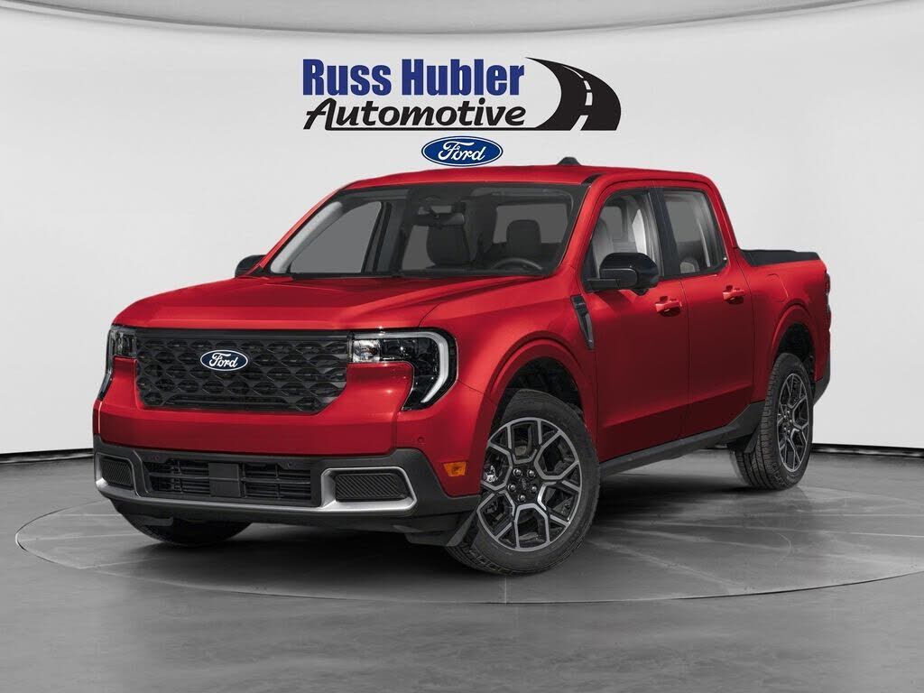 2025 FORD Maverick