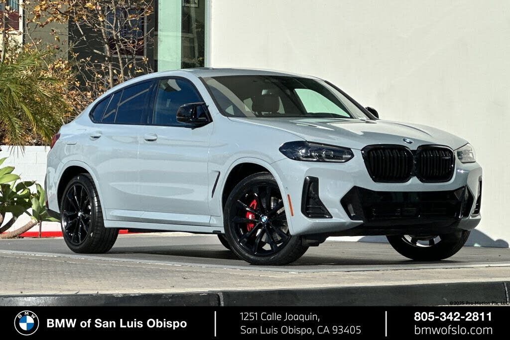 2024 BMW X4