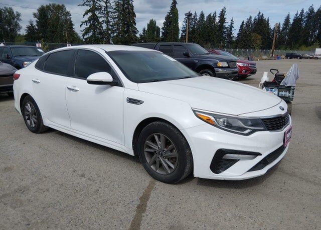 2020 KIA Optima