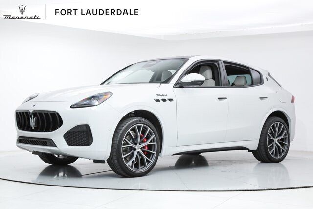 2026 MASERATI Grecale