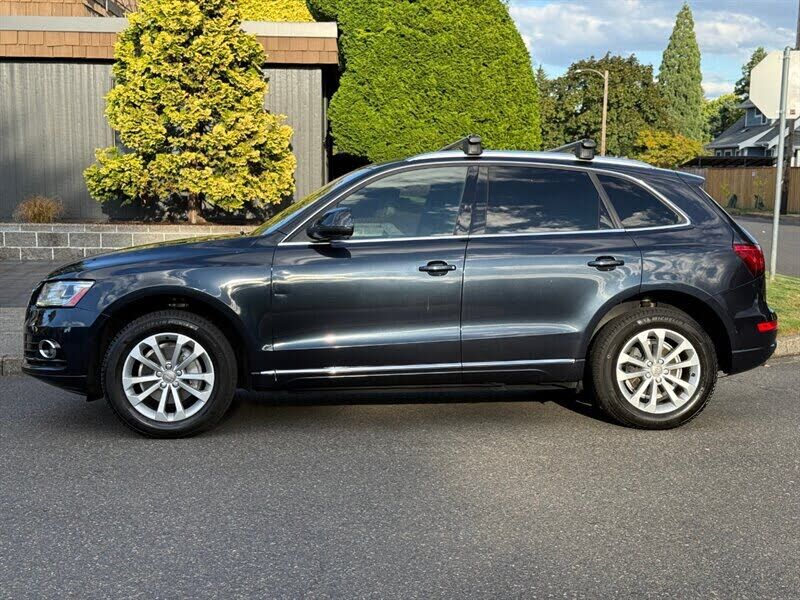 2014 Audi Q5