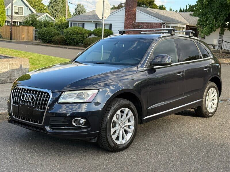 2014 AUDI Q5