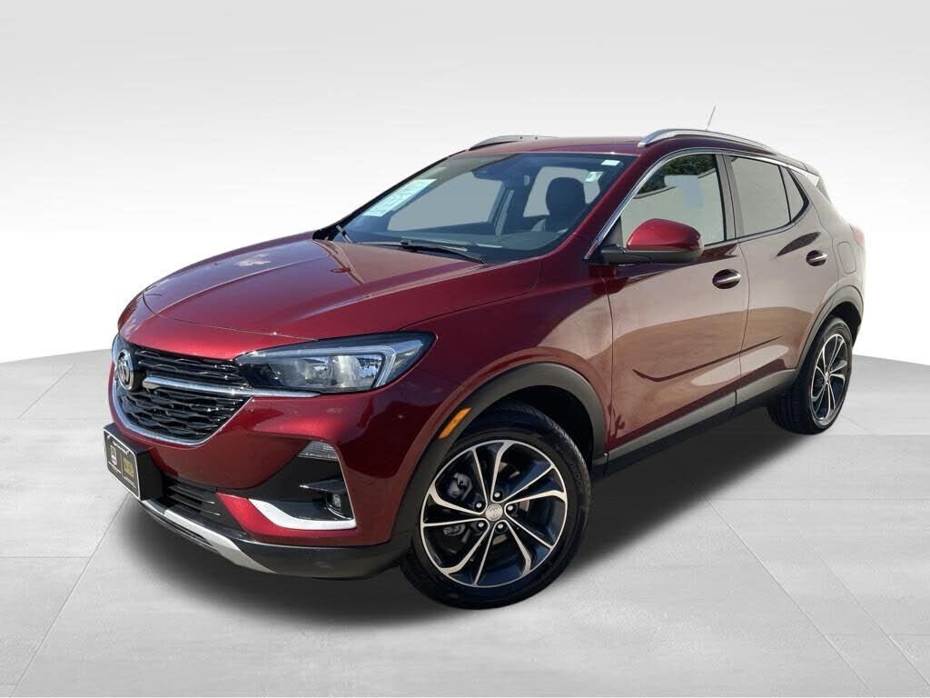 2023 BUICK Encore GX