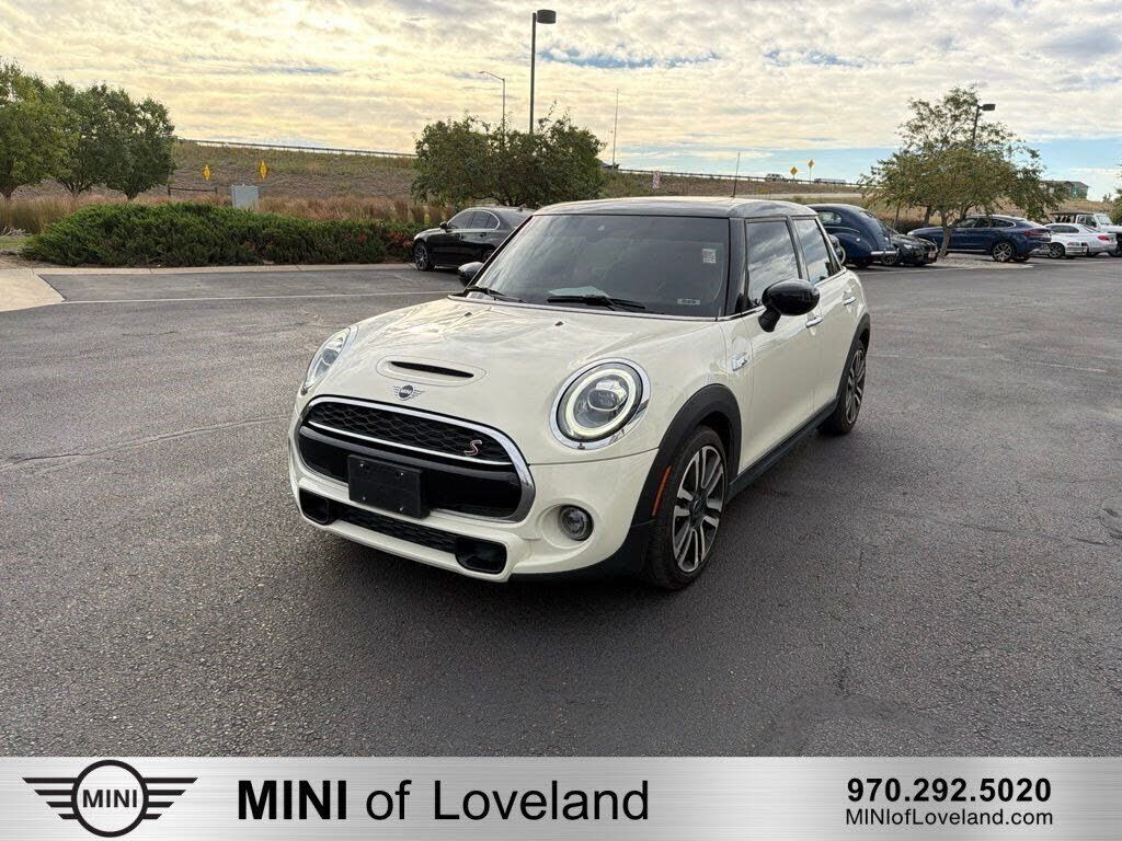 2021 MINI Cooper