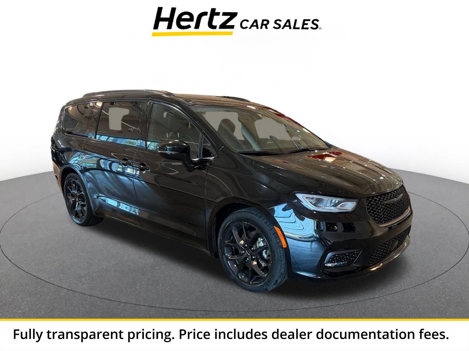2025 CHRYSLER Pacifica