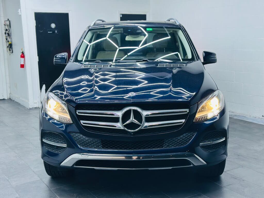 2019 Mercedes-Benz GLE-Class