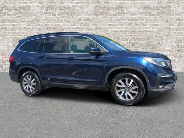 2019 HONDA Pilot
