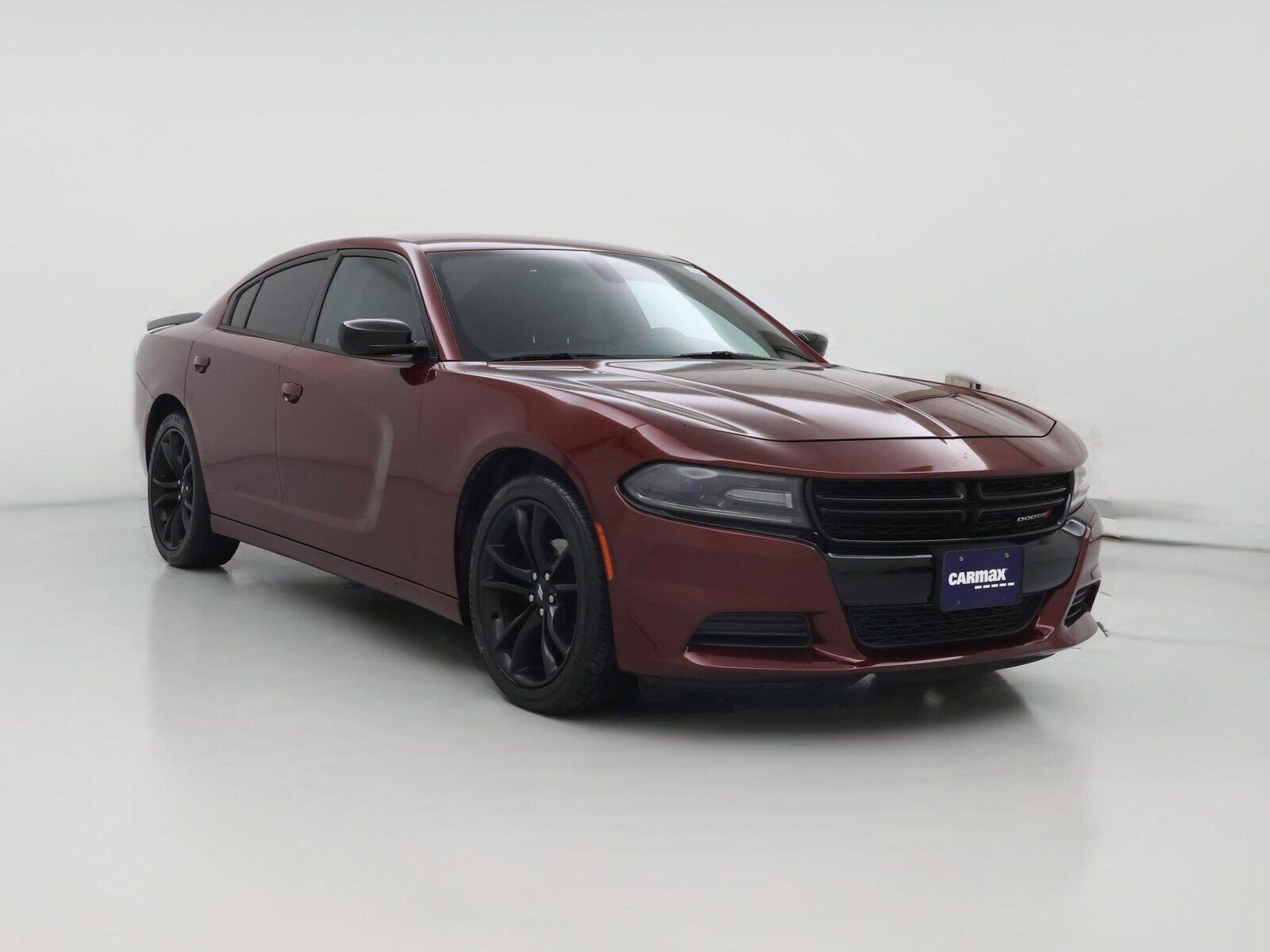 2018 DODGE Charger