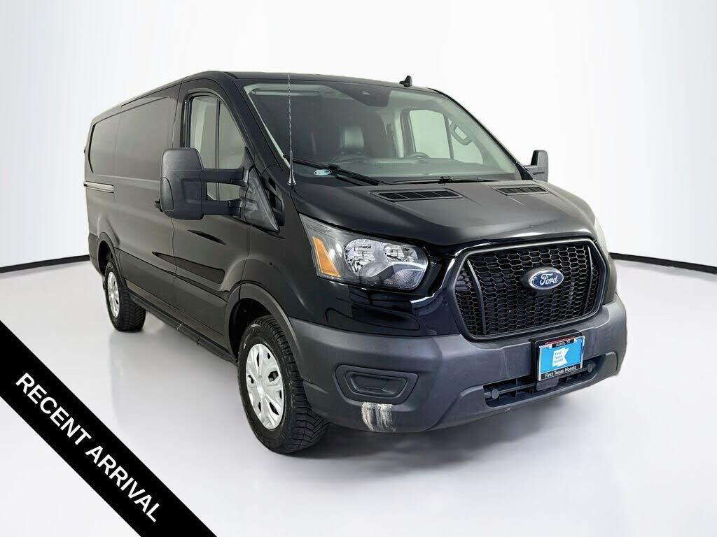 2023 FORD Transit