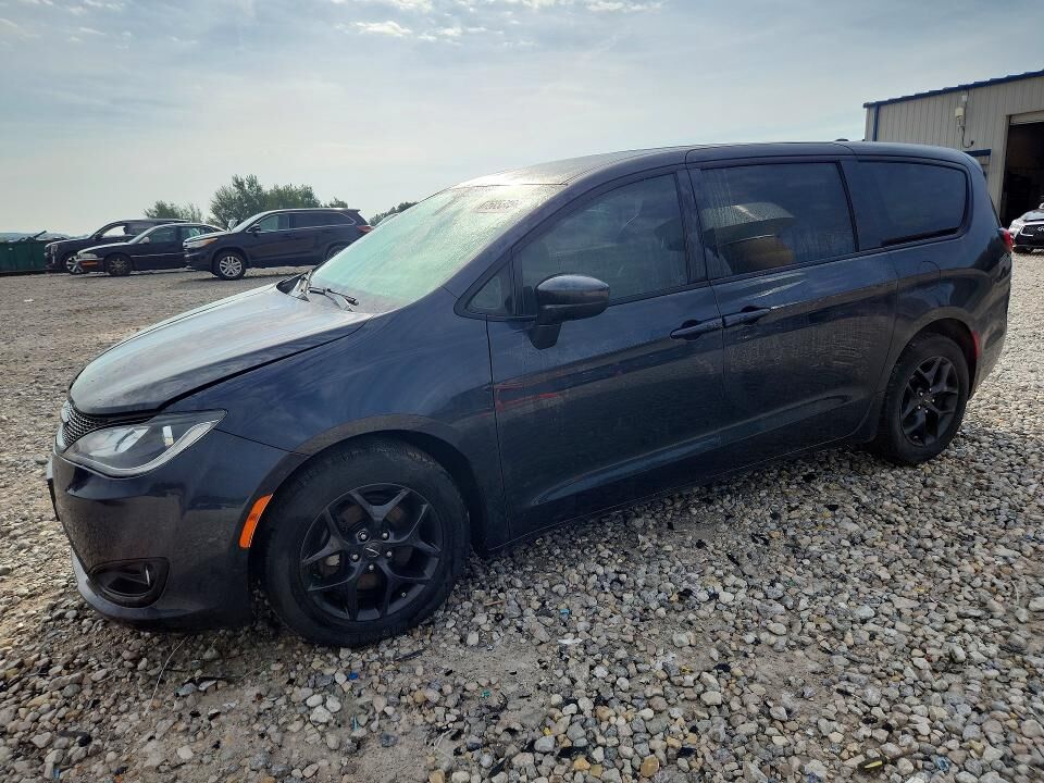 2019 CHRYSLER Pacifica
