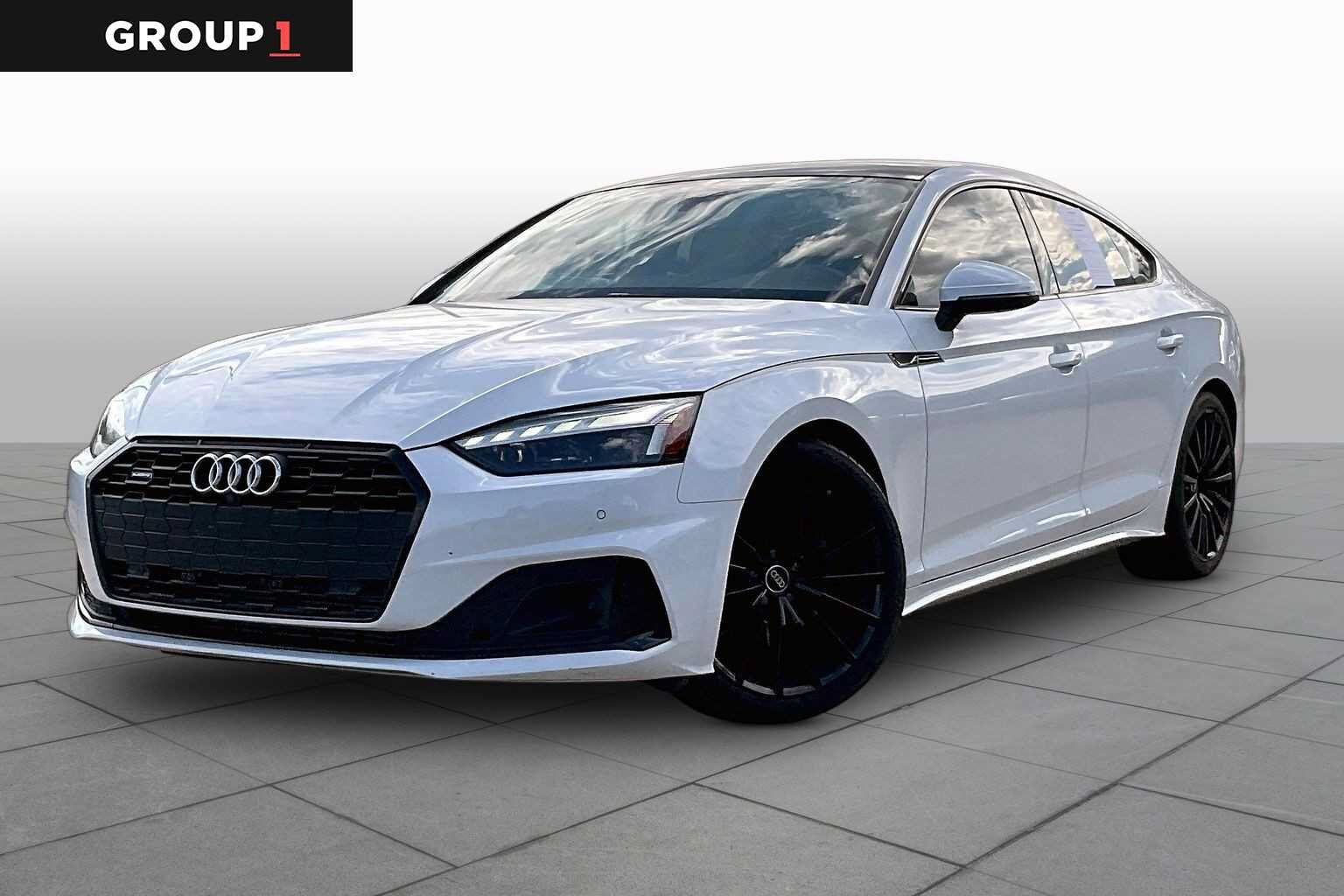 2022 AUDI A5