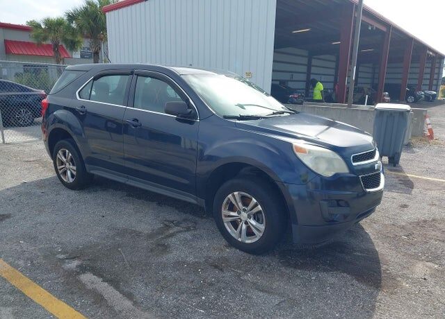 2015 CHEVROLET Equinox