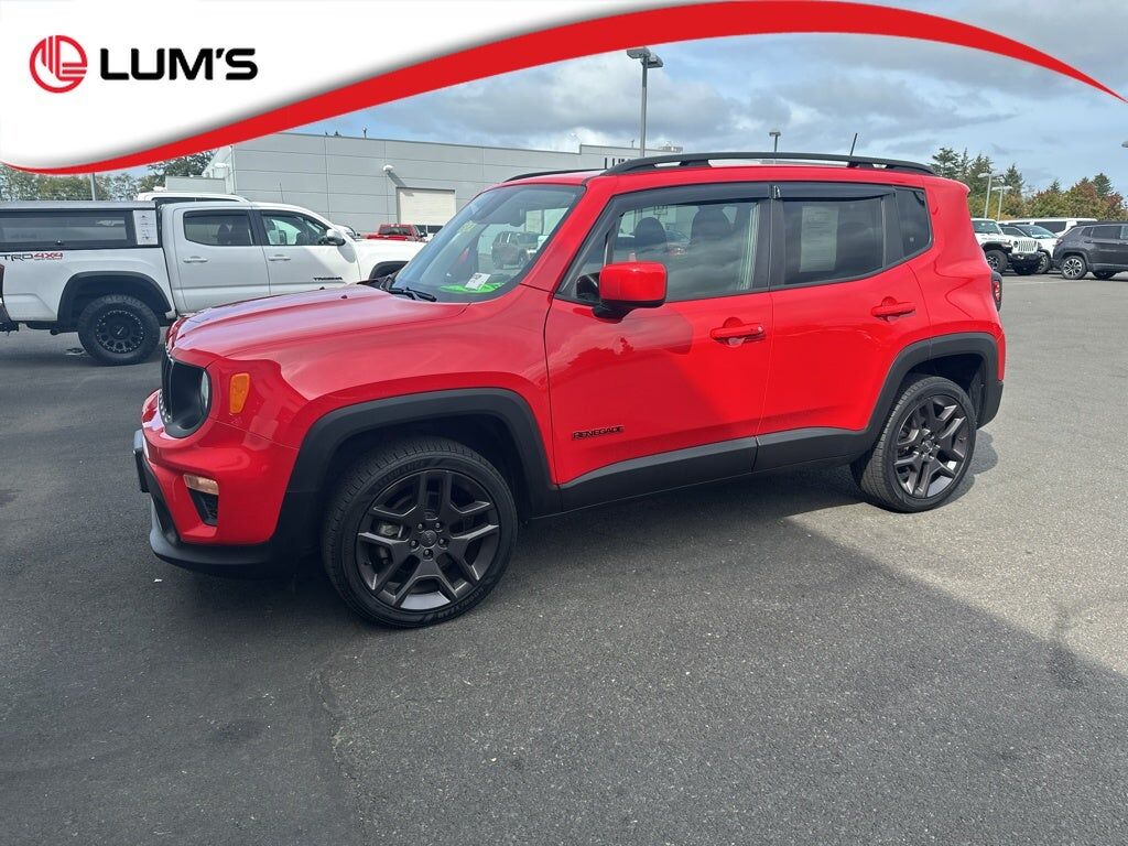 2022 JEEP Renegade