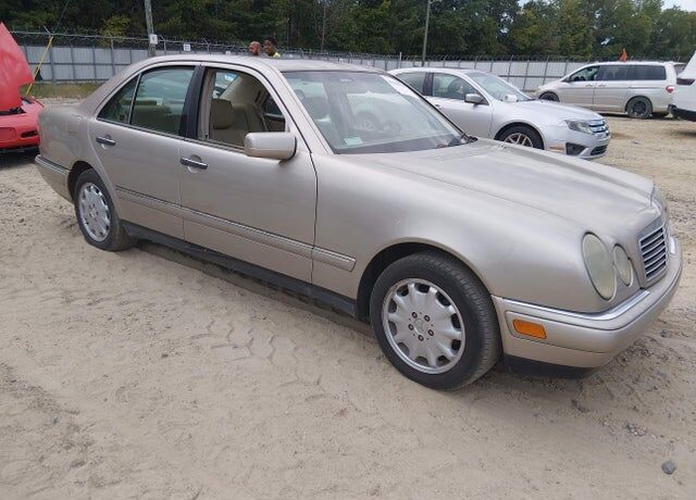 1999 MERCEDES-BENZ E-Class