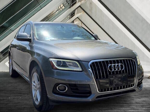 2014 AUDI Q5