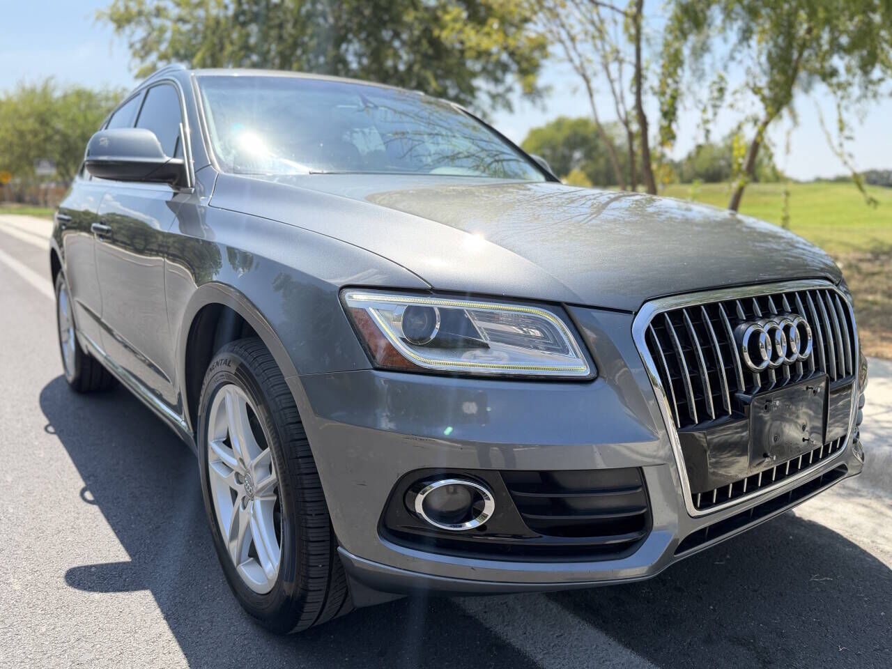 2014 Audi Q5