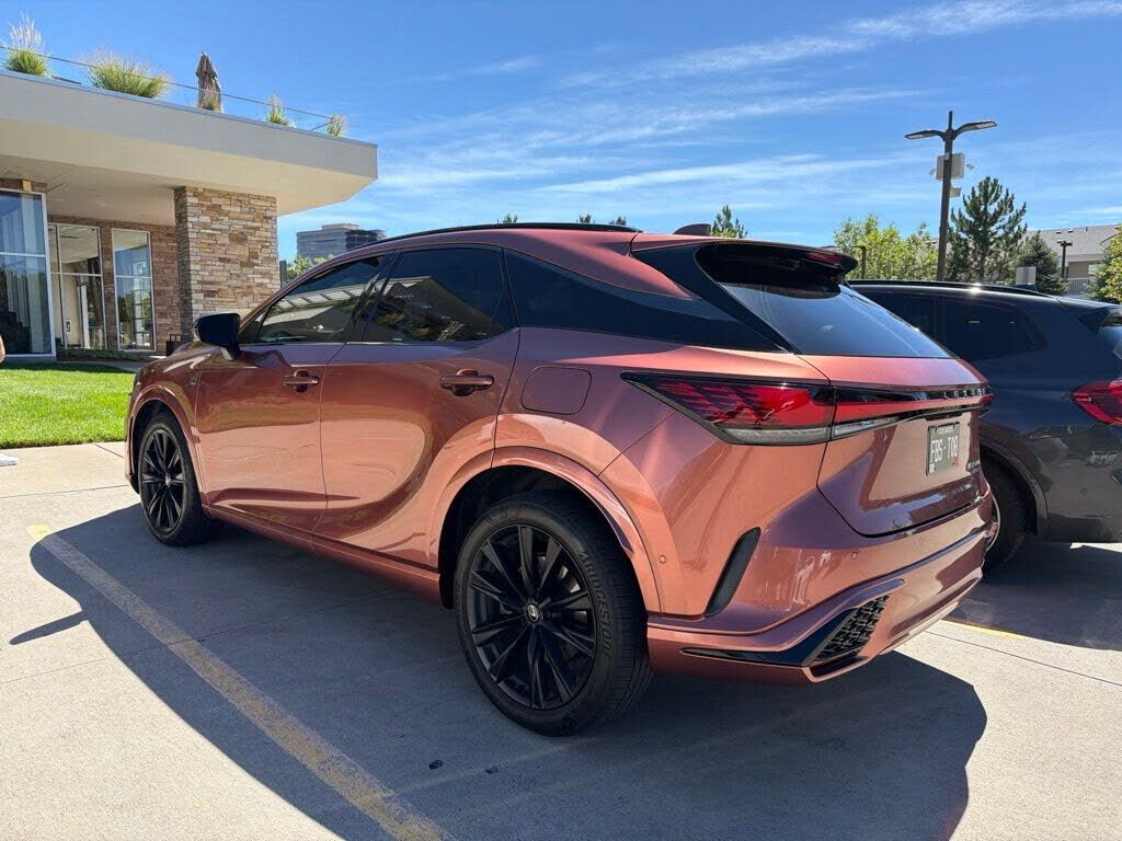 2023 Lexus RX