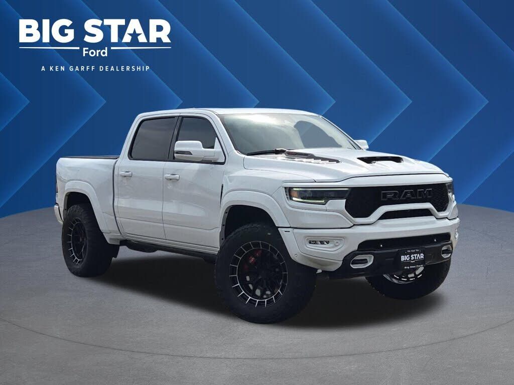 2024 RAM 1500