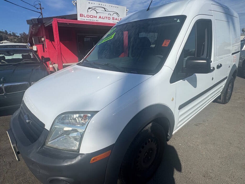 2013 FORD Transit