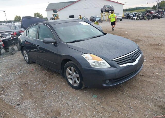 2008 NISSAN Altima