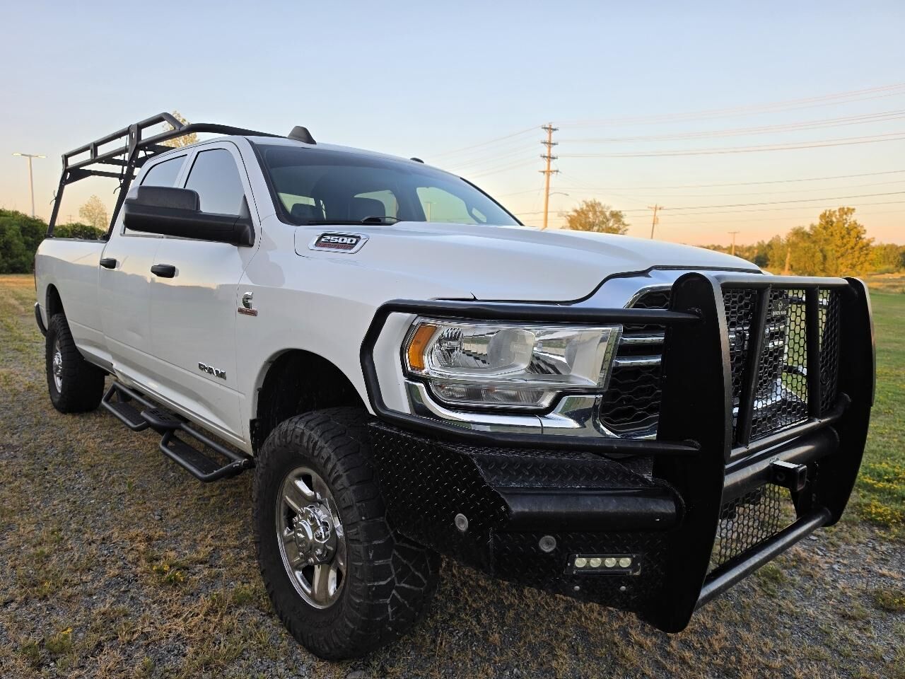 2019 RAM 2500