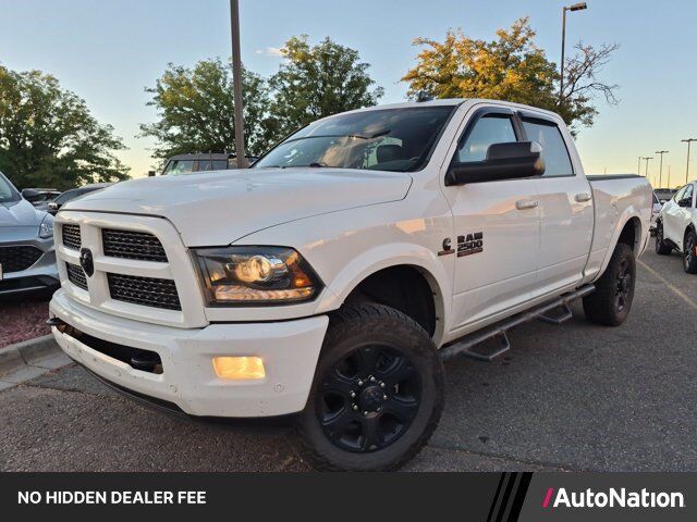 2016 RAM 2500