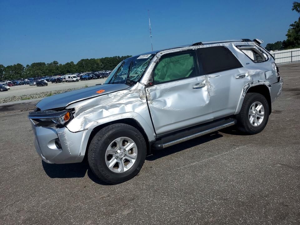 2022 TOYOTA 4-Runner
