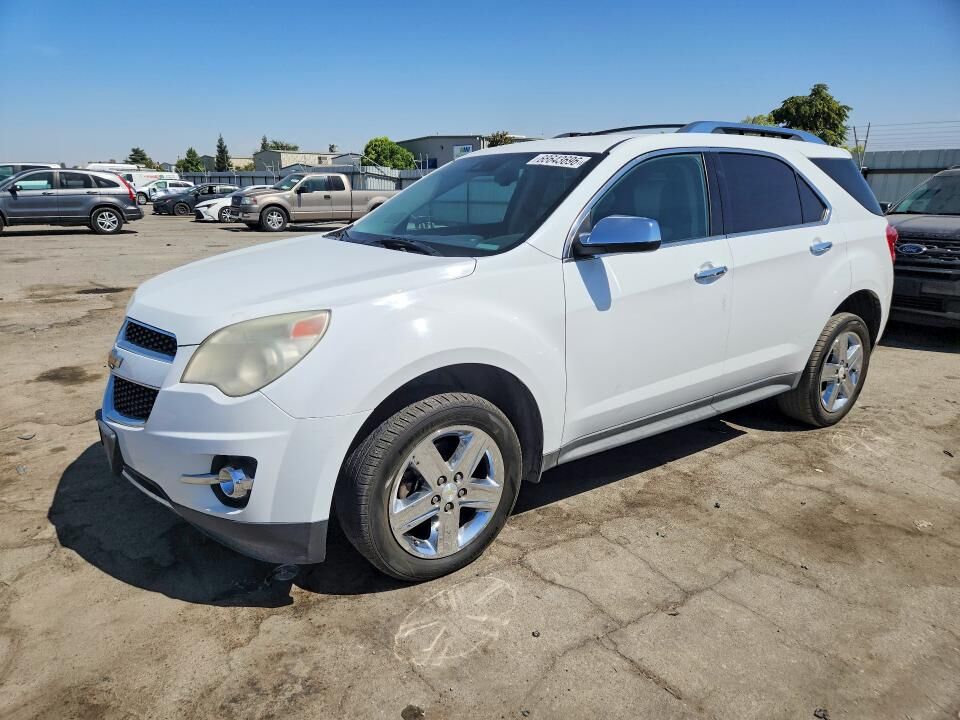 2015 CHEVROLET Equinox