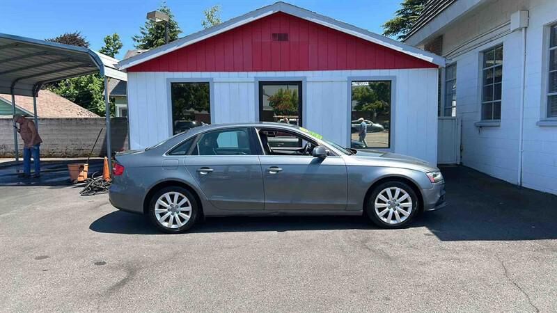 2013 Audi A4