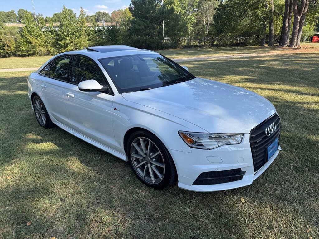 2016 Audi A6