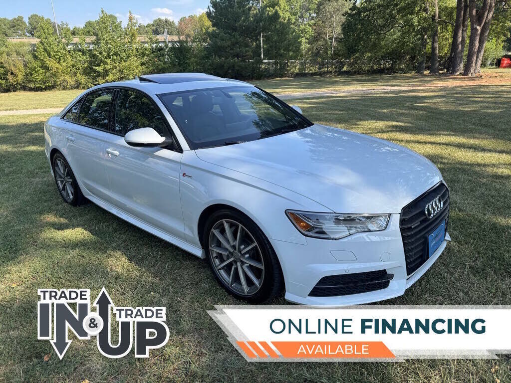 2016 AUDI A6