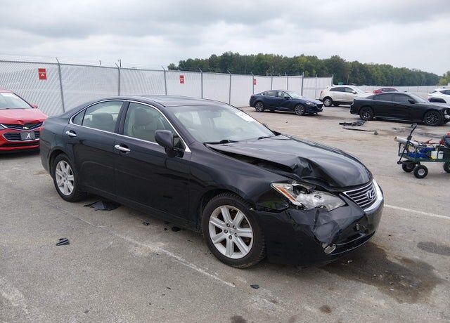2007 LEXUS ES