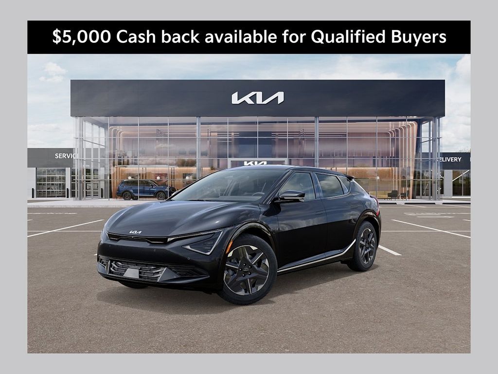 2026 KIA EV6